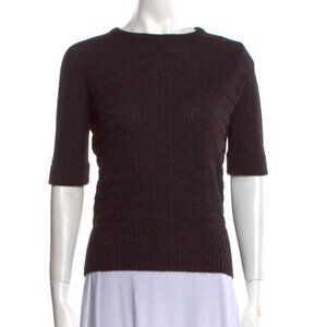 Marc by Marc Jacobs Baby Alpaca Crew Neck sweater